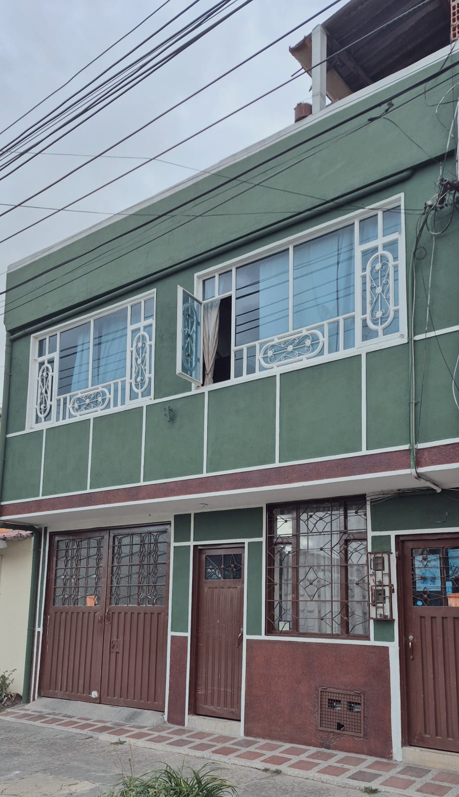 CASA RENTABLE 7X15 CENTRAL