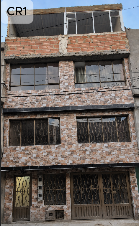 CASA SUPER RENTABLE Al 1%