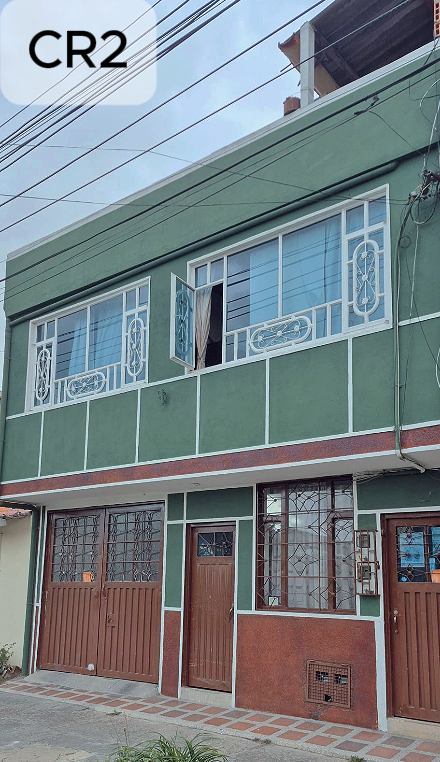 CASA RENTABLE 7X15 CENTRAL