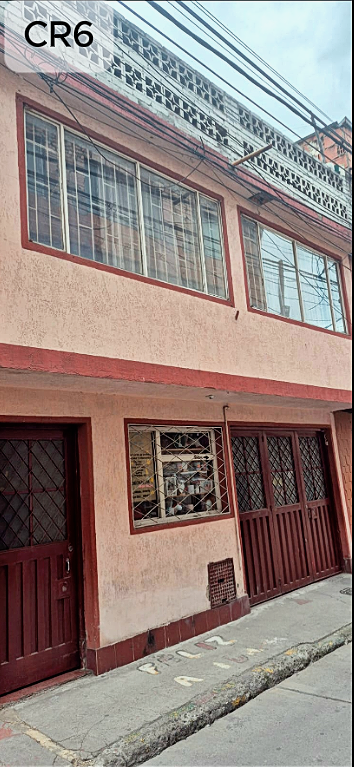 OFERTAZO RENTABLE - 6x13m - 3PISOS - 2APTOS - 2 TERMINADOS - TERRAZA - GARAGE