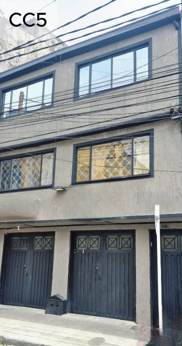 GANGAZO COMERCIAL - 6x12m - 3PISOS - 2LOCALES- 2APTOS - CERCA DE  AVENIDAS: ROJAS Y 68 - 2CUDRAS DEL METRO-r