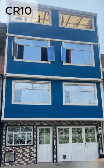 GANGAZO!!! RENTA AL 1%  - 6x13m -4PISOS- 6APTOS INDEPENDIENTE ☆GARAGE- TERRAZA 