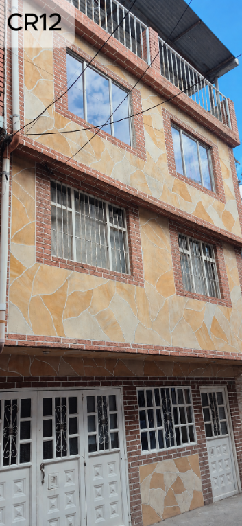 ¡¡OPORTUNIDAD - RENTABLE!! - 6x13m -4PISOS - 3APTOS -GARAGE-TERRAZA 