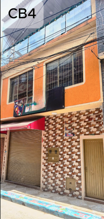 REGALAZO!!!  CASABODEGA -6x13m -3PISOS - 2BODEGAS Y UN  APTO DE LUJO - BUENA ALTURA Y EXCELENTES TERMINADOS - TIENE BALCÓN-  APLICA BANCO