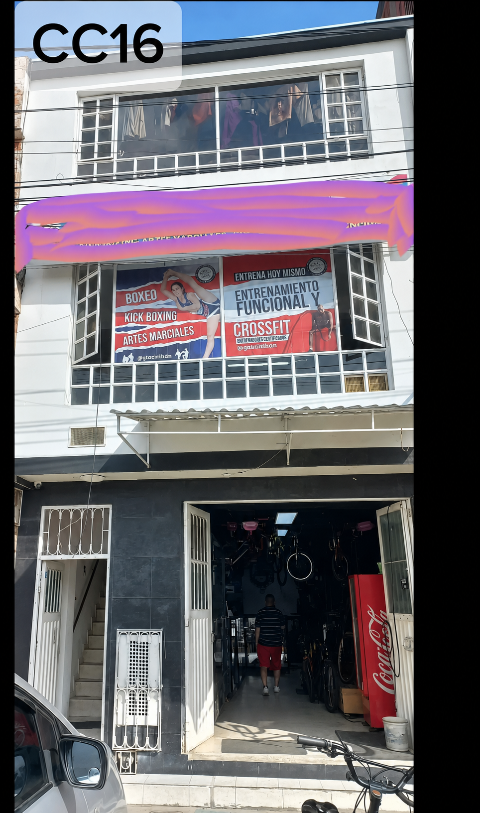 OFERTAZO COMERCIAL -5x13m -3 PISOS -2 BODEGAS -1 APTO  -EN PRINCIPAL 