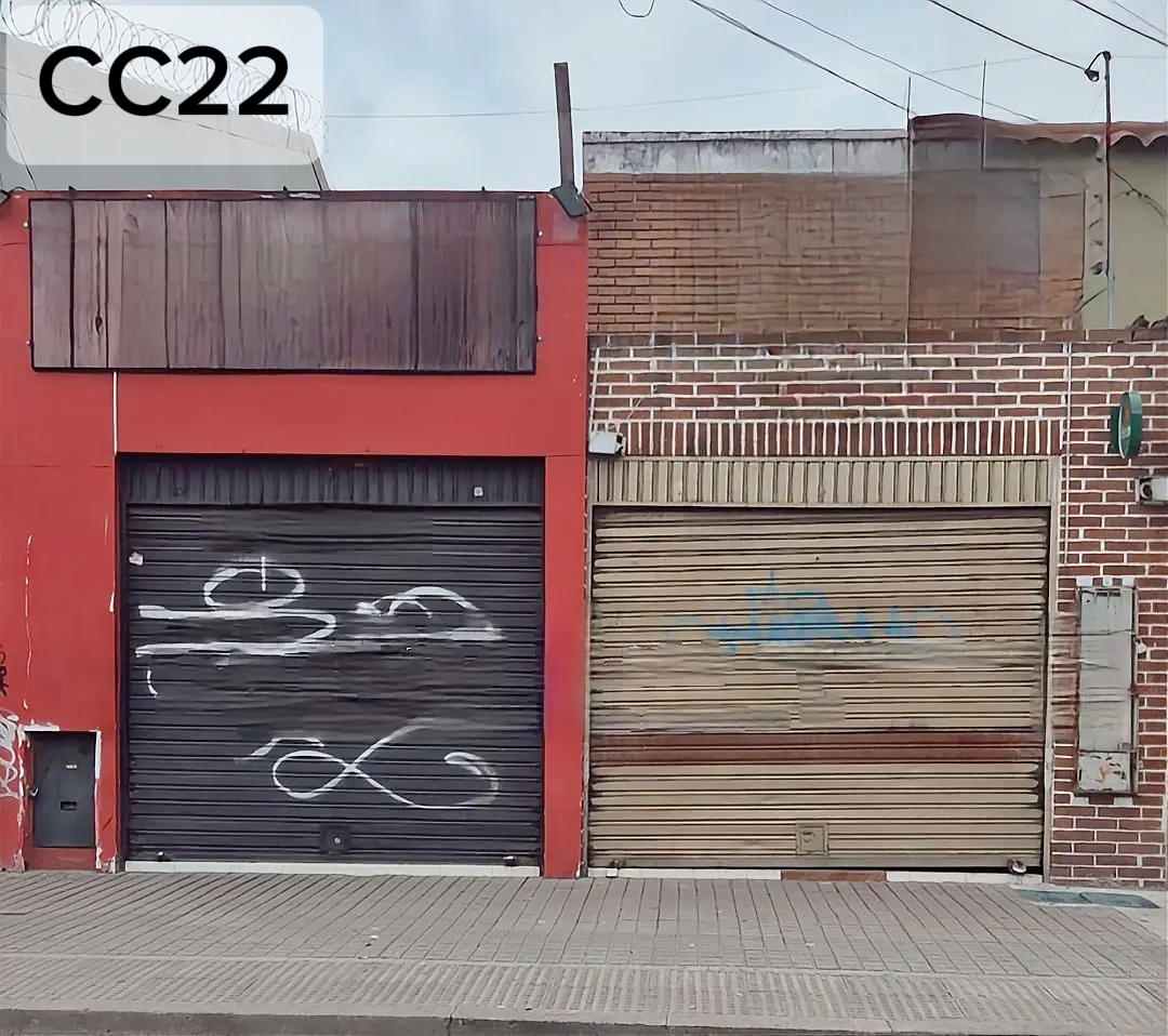 REGALAZO COMERCIAL - 7x20m - 2PISOS- 2LOCALES- UN APTO - CERCA AV. PRIMERO DE MAYO- SECTOR  COMERCIAL