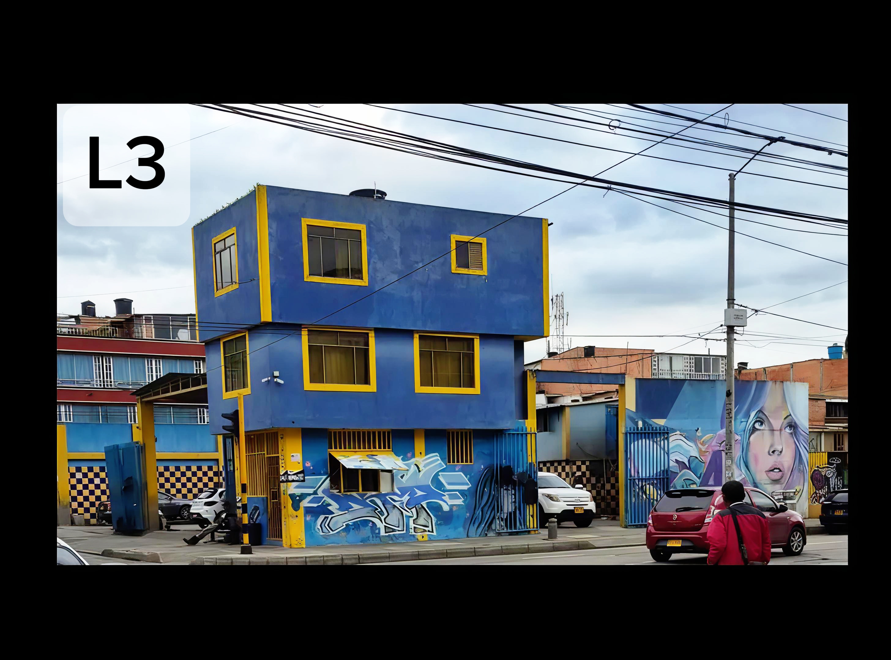 GANGAZO!!! LOTE COMERCIAL- CON LAVADERO DE CARROS- 456m²- ESQUINERO-SOBRE PRINCIPALES- CERCA A LA AVENIDA CALI Y AL PORTAL AMÉRICAS.