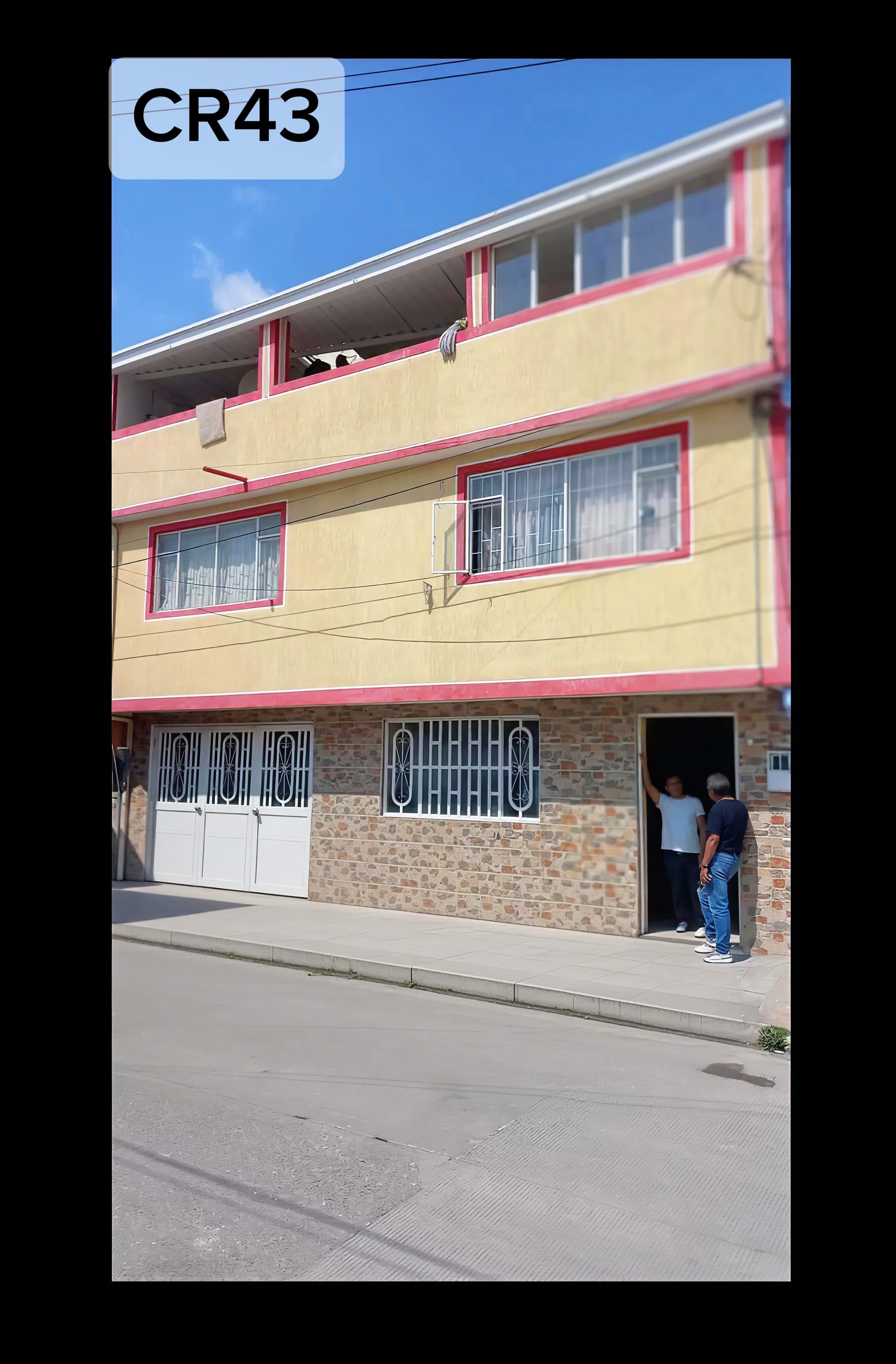 REGALAZO RENTABLE - 9x15m - 3PISOS - 5APTOS - GARAGE - TERRAZA - TOTALMENTE TERMINADA - ILUMINACIÓN NATURAL - PARADERO A MEDIA CUADRA - COMERCIO CERCA  ☆HOSPITAL A POCAS CUADRAS ☆COLEGIO E IGLESIAS EN LA ZONA