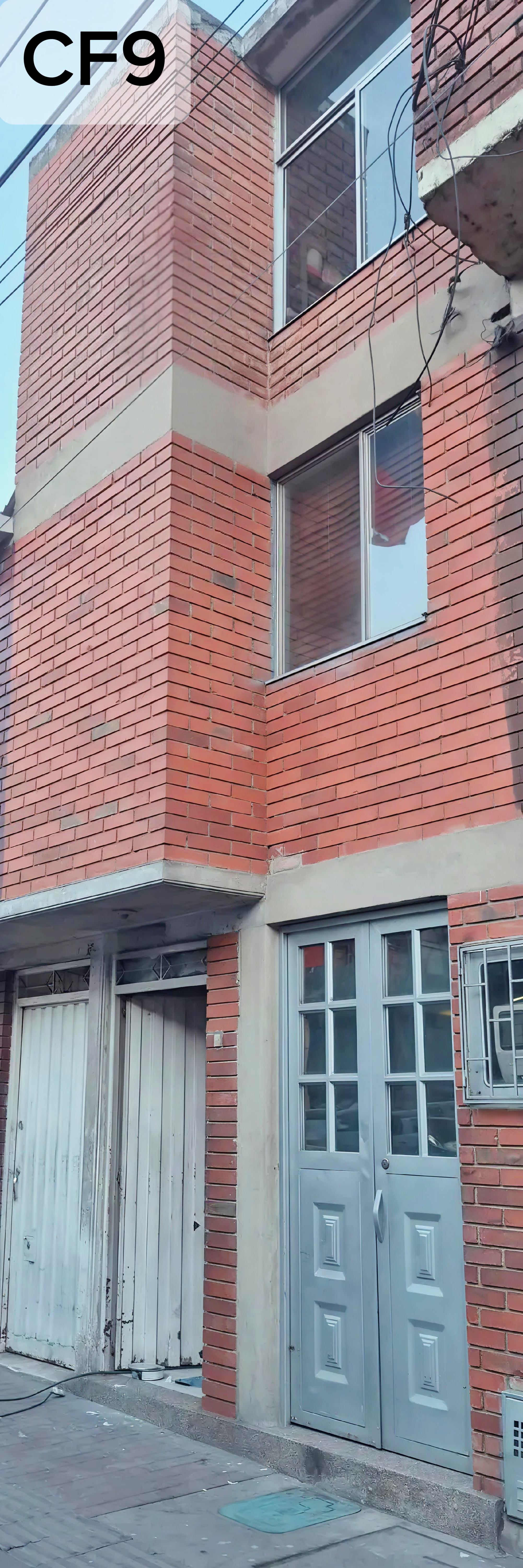 GANGAZO COMERCIAL ☆3x16m ☆EXCELENTES TERMINADOS. - TIENE BUENA  CLARIDAD - EN PLENO COMERCIO - APLICA BANCO